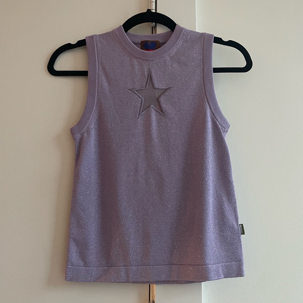 nwt marc jacobs heaven top